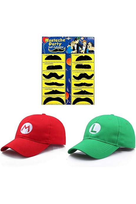 Mario and luigi adult hats Miaart pornhub