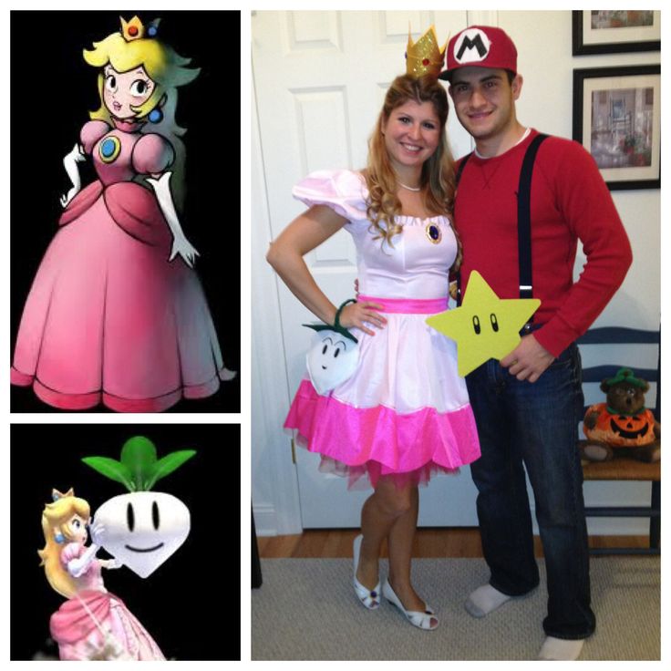 Mario and princess peach costumes for adults Paige vanzant onlyfans lesbian