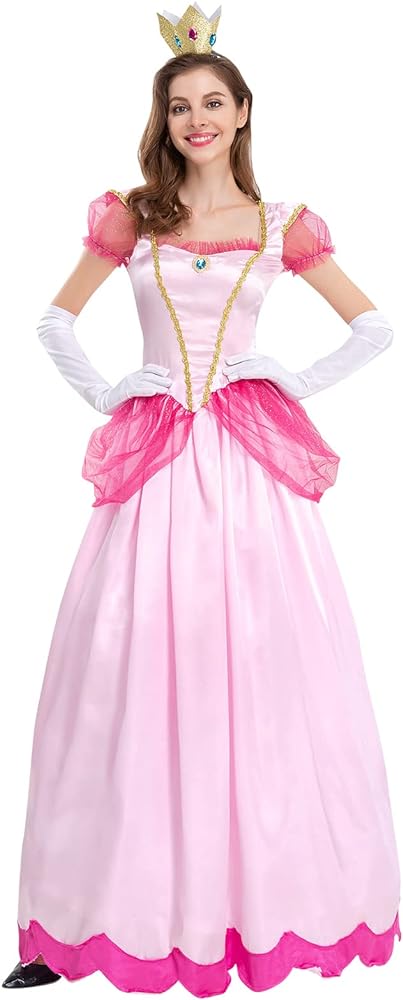 Mario and princess peach costumes for adults Residen evil xxx