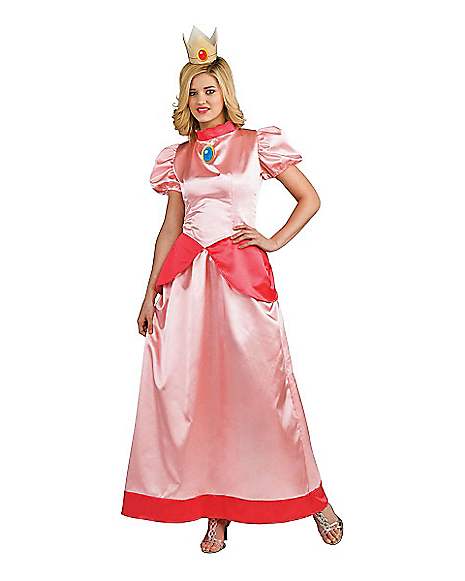 Mario and princess peach costumes for adults Deep anal huge