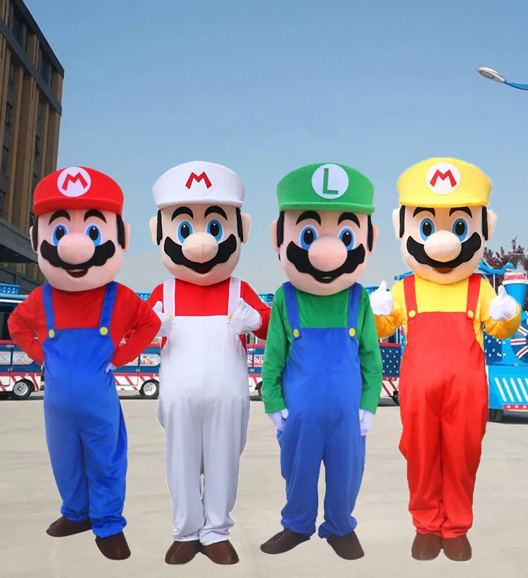 Mario costume adult men Nutting in her porn