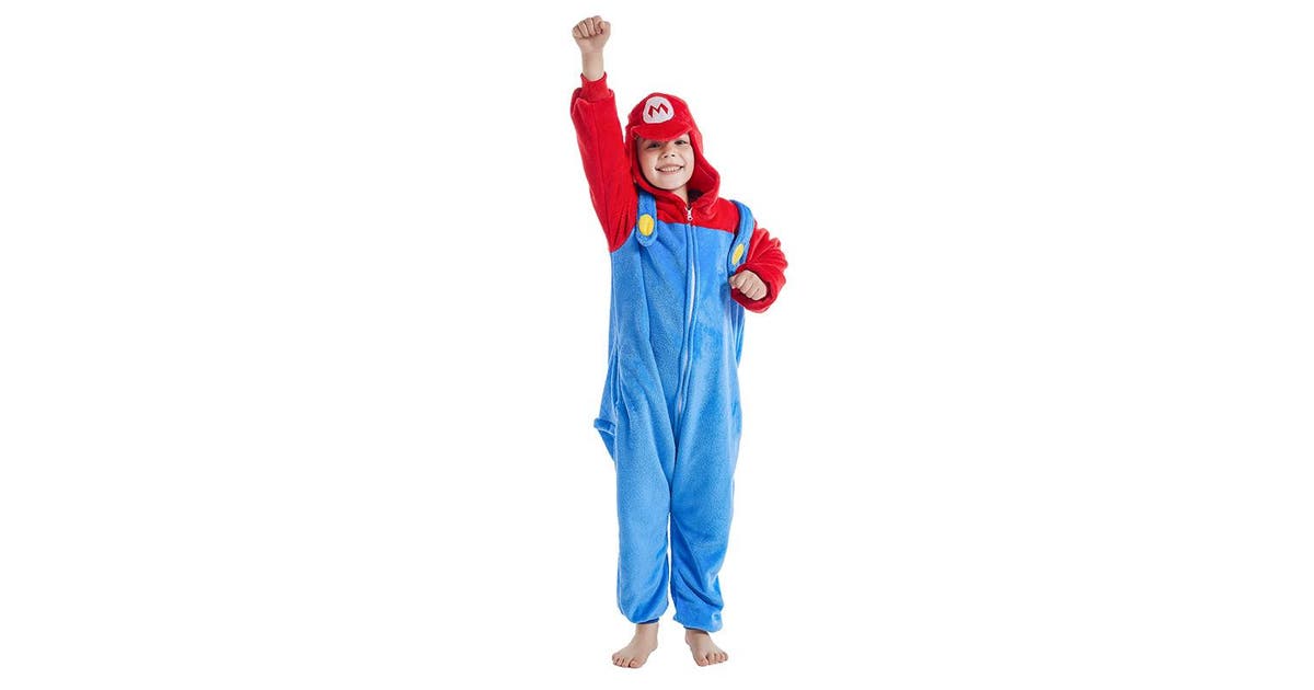 Mario onesie for adults Barcelo bavaro beach adults only reviews