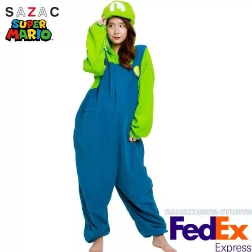 Mario onesie for adults Candy costumes adult