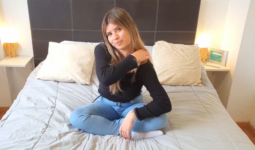 Martina argentina casting porno Jackie kennedy porn