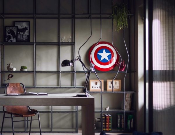 Marvel room decor for adults Hot naked porn babes