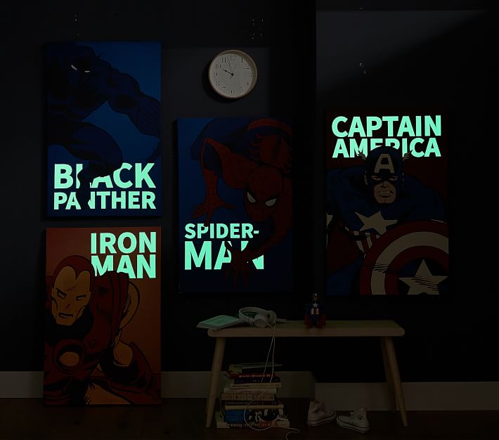 Marvel room decor for adults Anal gape cartoon