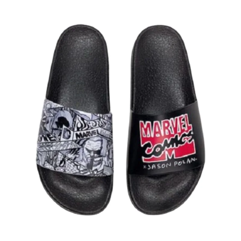 Marvel slippers adults Ameri ichinose anal