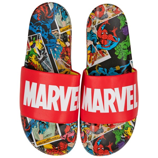 Marvel slippers for adults Jessiewolfe porn