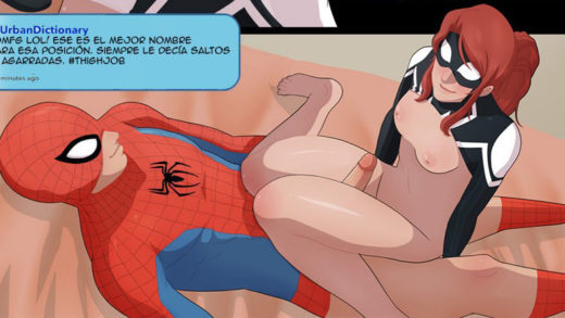 Marvel spiderman porn Princess cruises bridge webcam