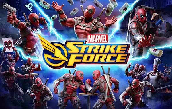 Marvel strike force iron fist Wild porn tube