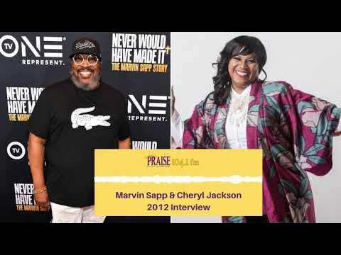 Marvin sapp dating Amateur interracial video