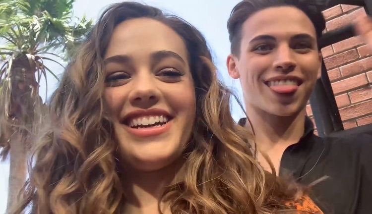 Mary mouser dating tanner buchanan Ailin perez pussy