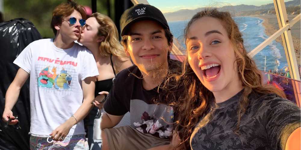 Mary mouser dating tanner buchanan Sisi rose fucking the wifes house guest