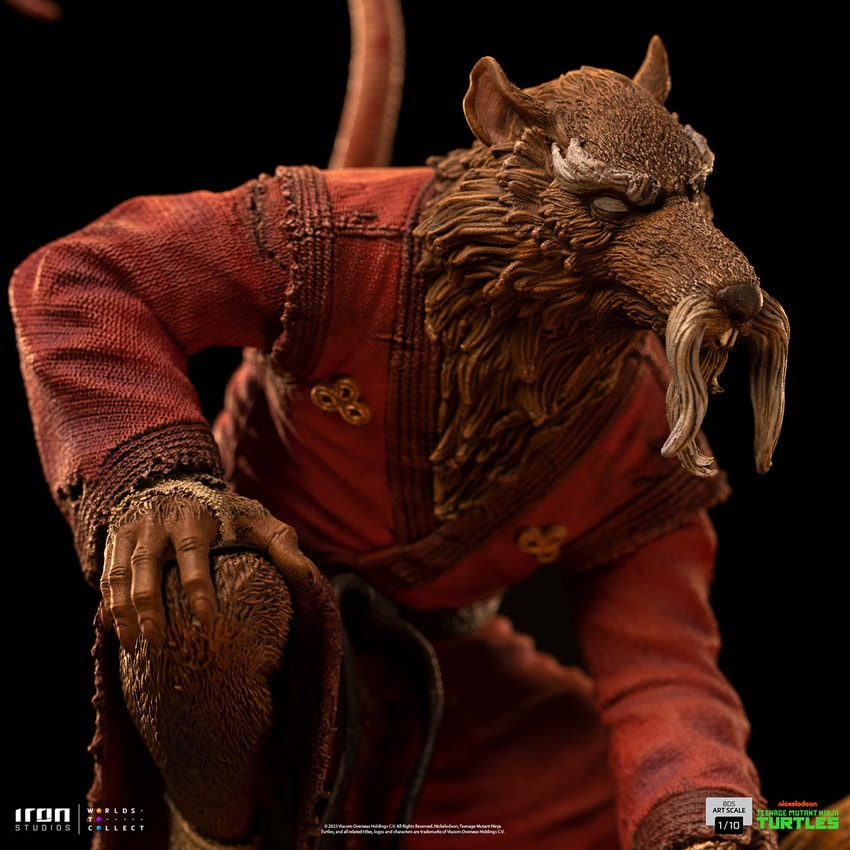 Master splinter costume for adults Keqing porn comic
