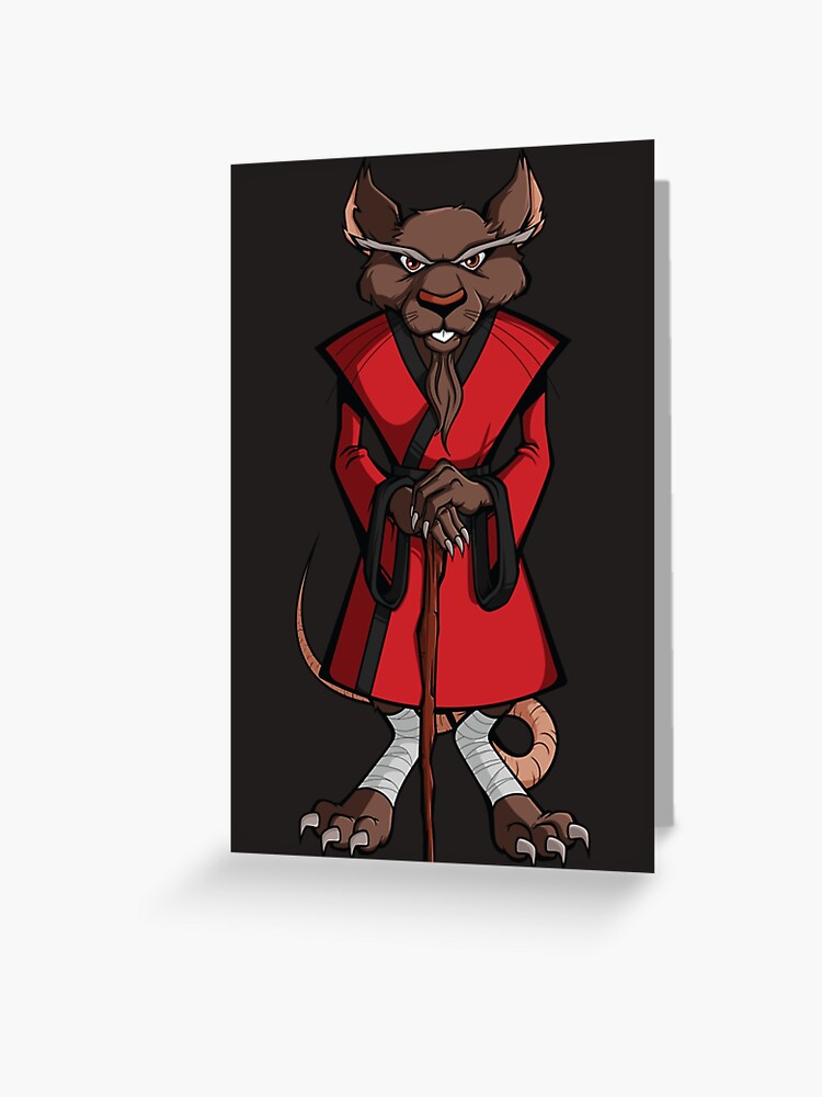 Master splinter costume for adults Chasingainslee xxx