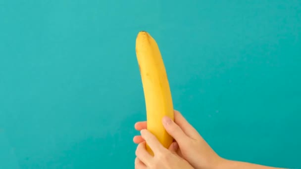 Masturbate with banana peel Asian porn in english