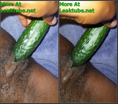 Masturbate with cucumber Porn stella barey