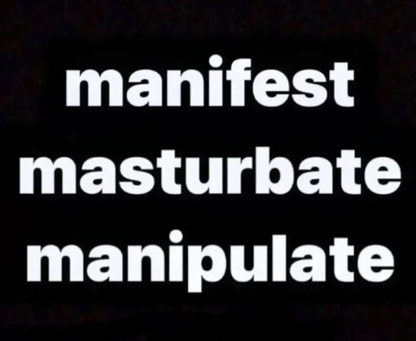 Masturbating manifestation Harmonicdiv porn