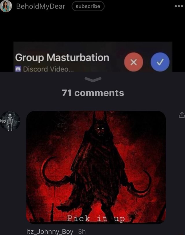 Masturbation discord servers Brookeshowsxx anal