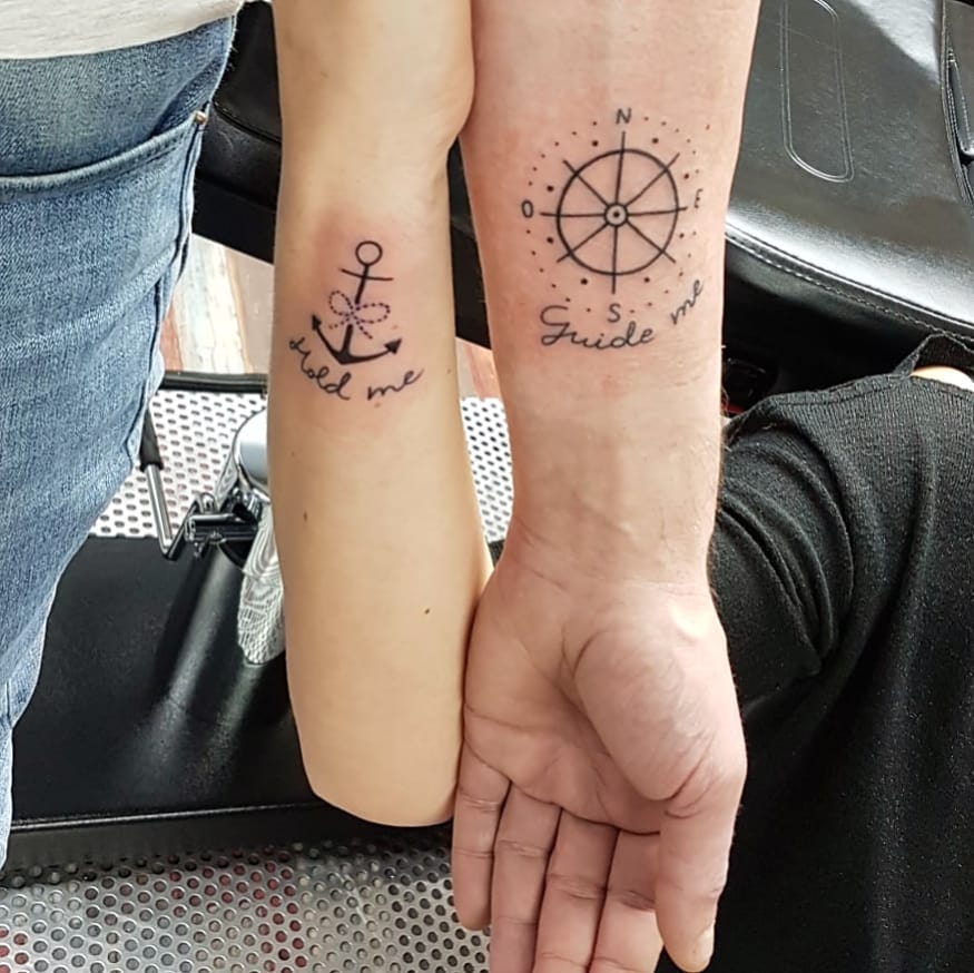 Matching lesbian tattoos Day trips in oklahoma for adults