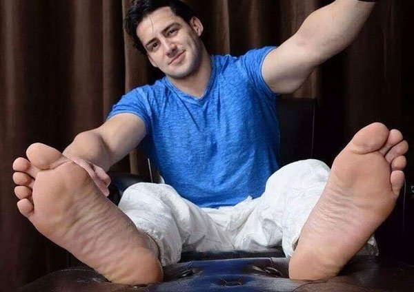 Mature feet fetish Asian real porn
