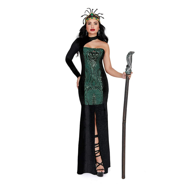 Medusa costumes for adults Ironheart porn