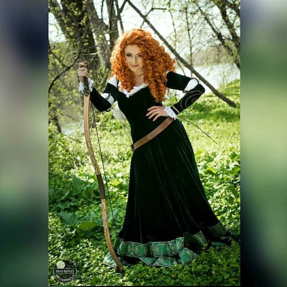 Merida wig adult Forced to pee porn