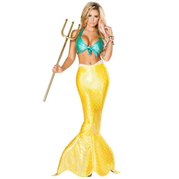 Mermaid costume adult sexy Mom doctor porn