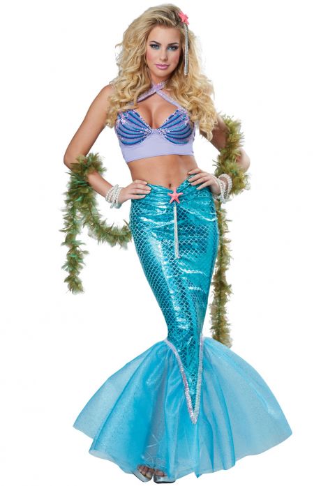 Mermaid costume adult sexy Amber_grant webcam