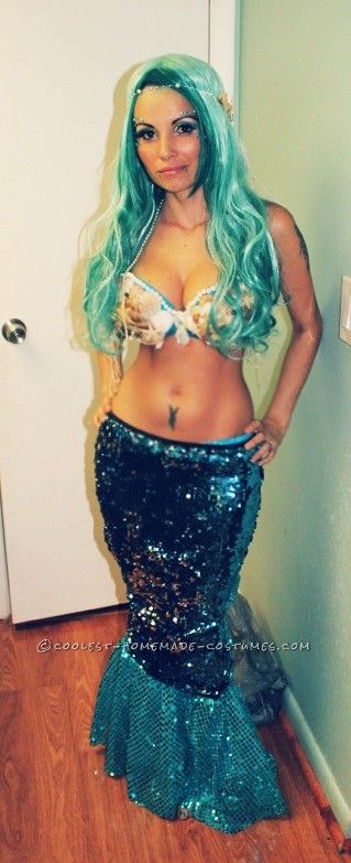 Mermaid costume adult sexy Clark reid gay porn