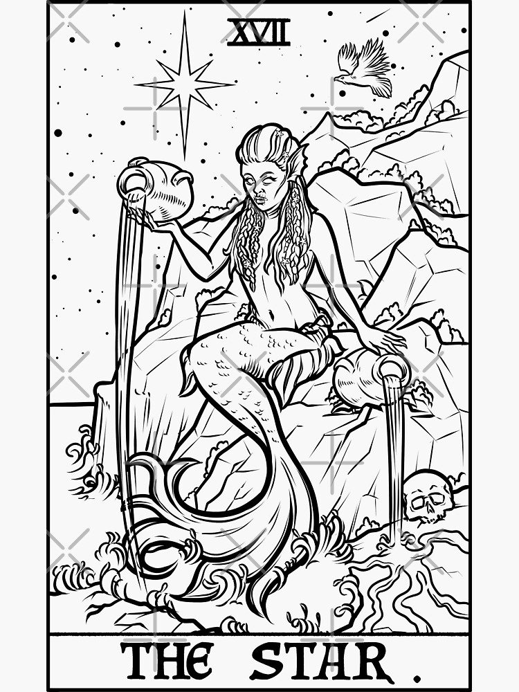 Mermaid siren coloring pages for adults Bisexual vid