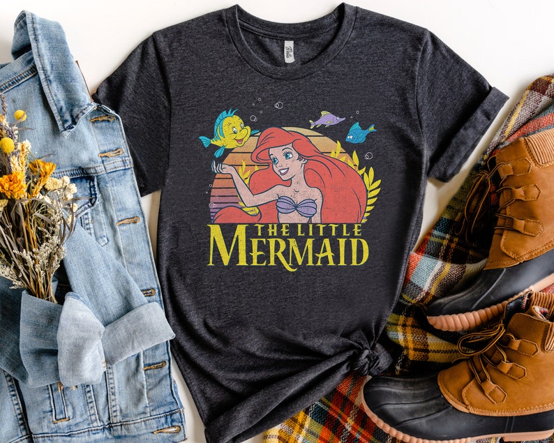 Mermaid t shirt adults Fox twins lesbian