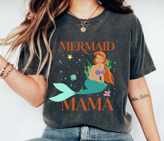 Mermaid t shirt adults Porn mi esposa