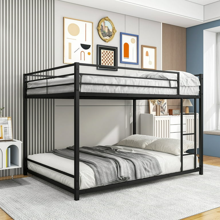 Metal frame bunk beds for adults Big bang penny porn