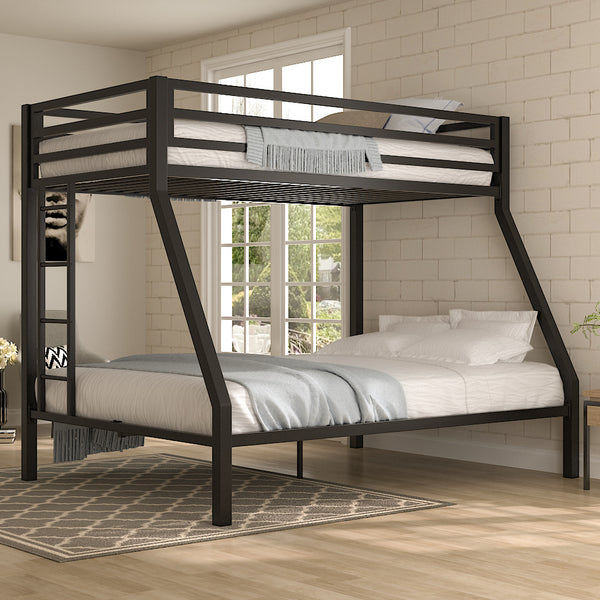 Metal frame bunk beds for adults Alinity pussy leaks
