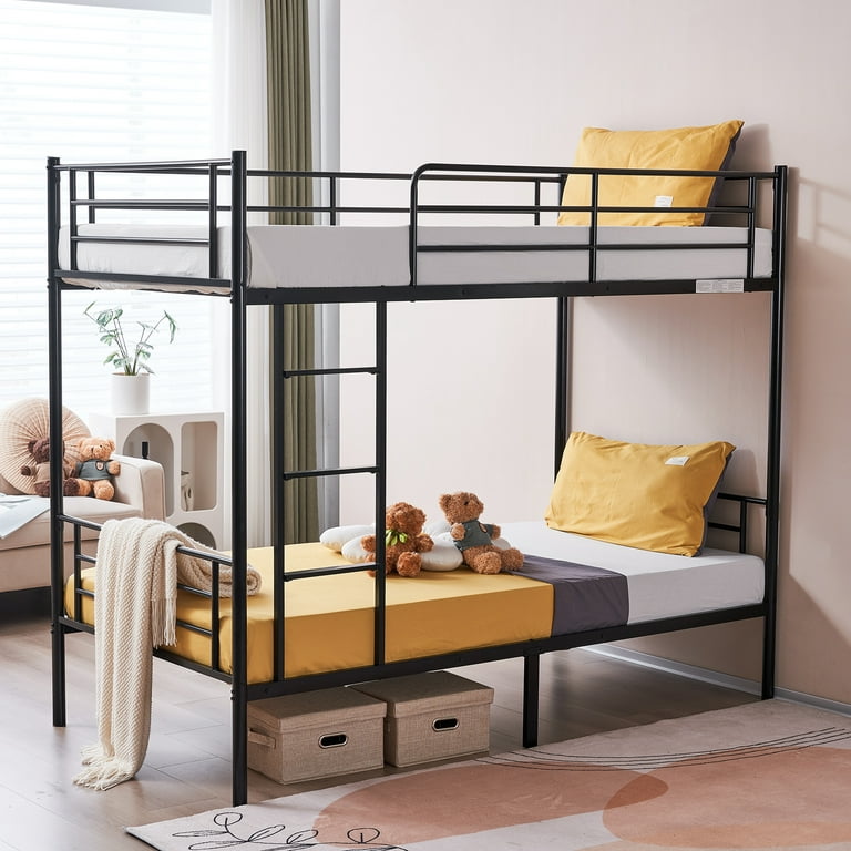 Metal frame bunk beds for adults Rowsvee porn