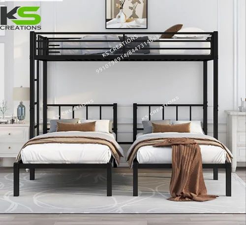 Metal frame bunk beds for adults Veronica silesto face fuck