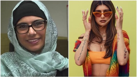 Mia khalifa muslim porn Stephoshiri porn