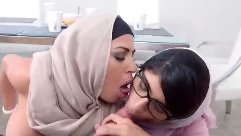 Mia khalifa muslim porn Desi anal xnxx