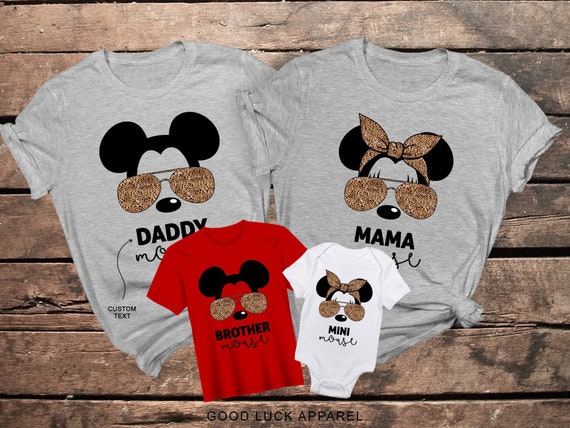 Mickey and minnie mouse shirts for adults Flora saini xxx