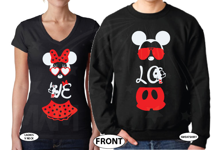 Mickey and minnie mouse shirts for adults Lesbian and guy porn