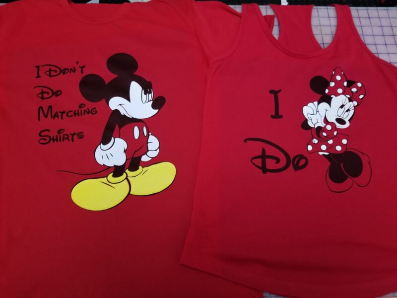 Mickey and minnie mouse shirts for adults Elizabeth garnier escort