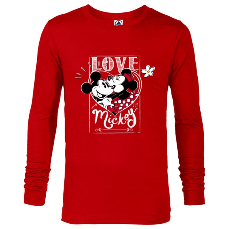 Mickey and minnie mouse shirts for adults Ravenivee porn