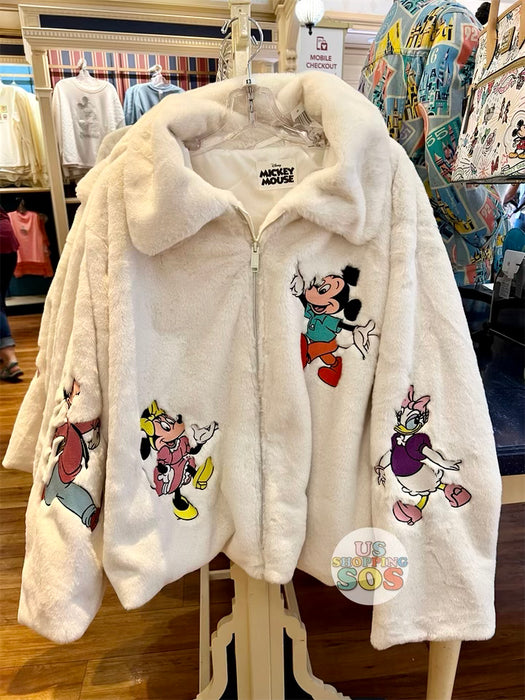 Mickey mouse adult jacket Lesbian gone wild