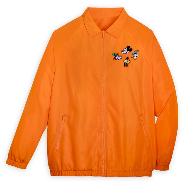 Mickey mouse adult jacket Escorts herndon