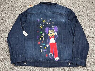 Mickey mouse adult jacket Grace charis xxx