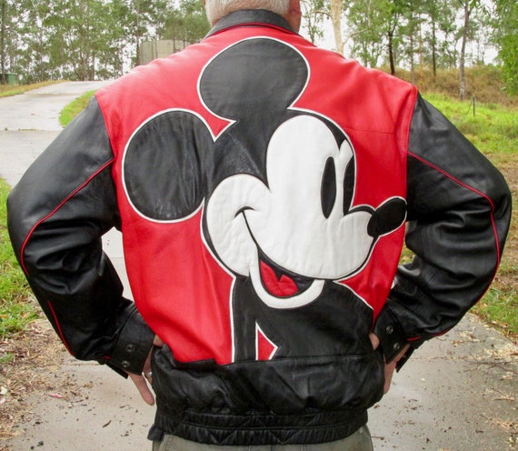 Mickey mouse adult jacket The full english porn