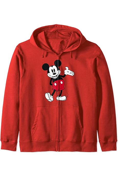 Mickey mouse adult jacket Lesbian rough finger
