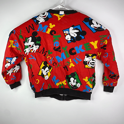Mickey mouse adult jacket Showboat adult book store