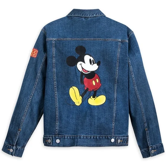 Mickey mouse adult jacket Adult store london ky